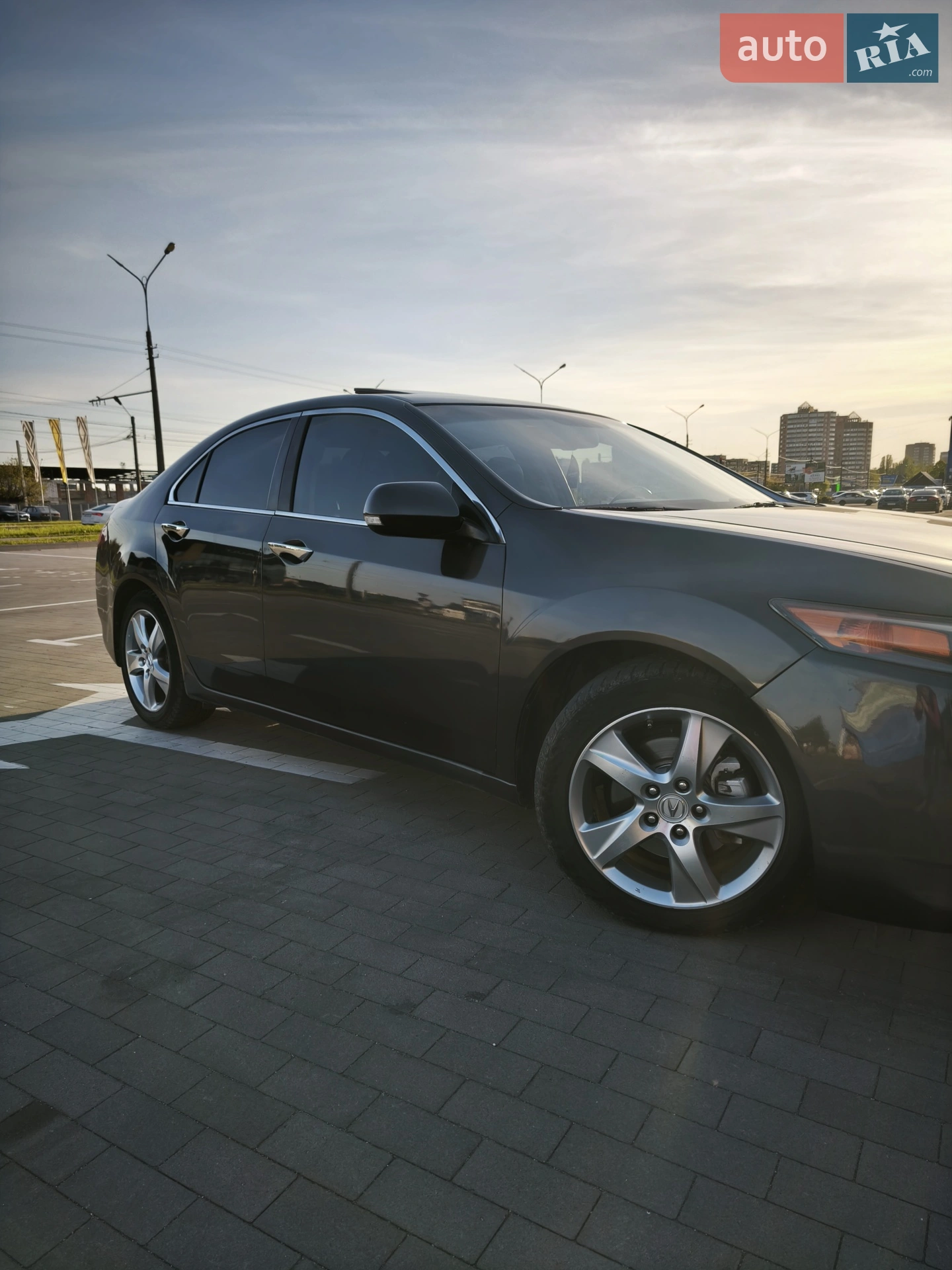2013 Acura TSX - мініатюра 6