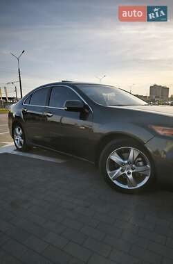 Седан Acura TSX 2013 в 