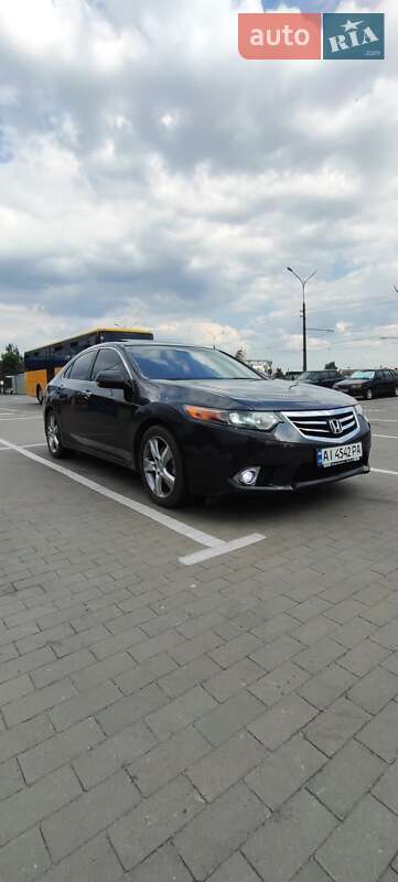 Седан Acura TSX 2013 в Білій Церкві