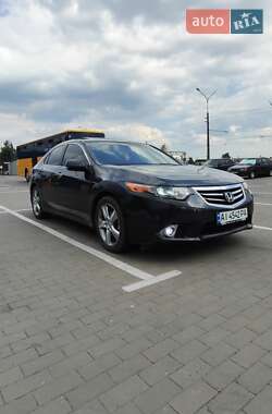 Седан Acura TSX 2013 в 
