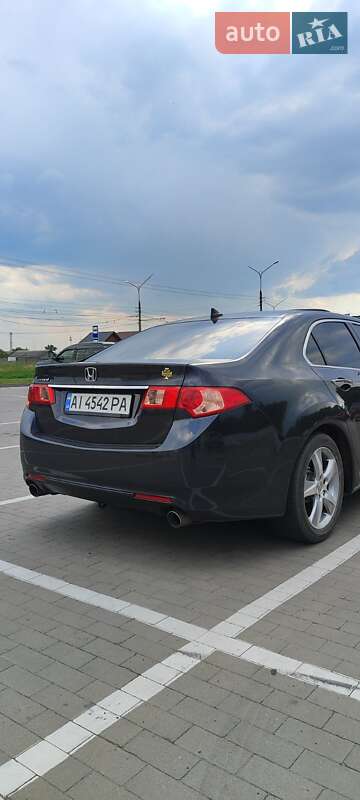 Седан Acura TSX 2013 в Білій Церкві