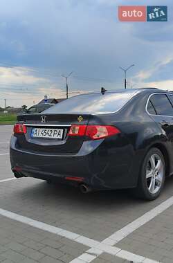 Седан Acura TSX 2013 в 