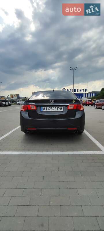 Седан Acura TSX 2013 в Білій Церкві