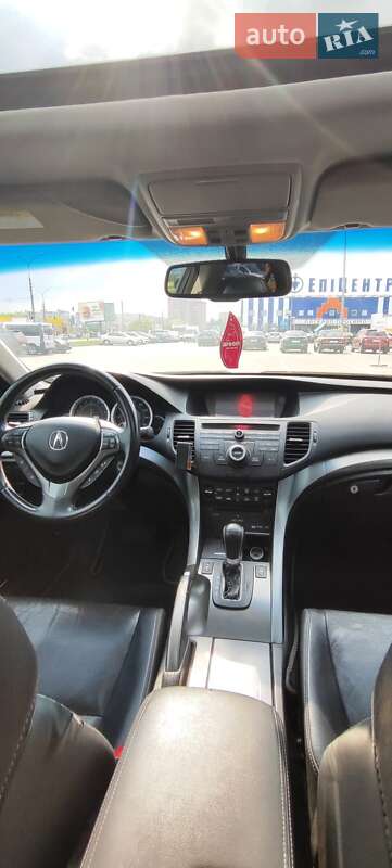 Седан Acura TSX 2013 в Білій Церкві