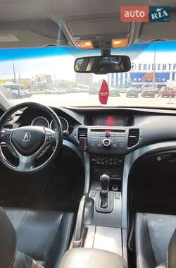Седан Acura TSX 2013 в 