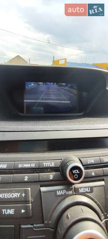 Седан Acura TSX 2013 в Білій Церкві