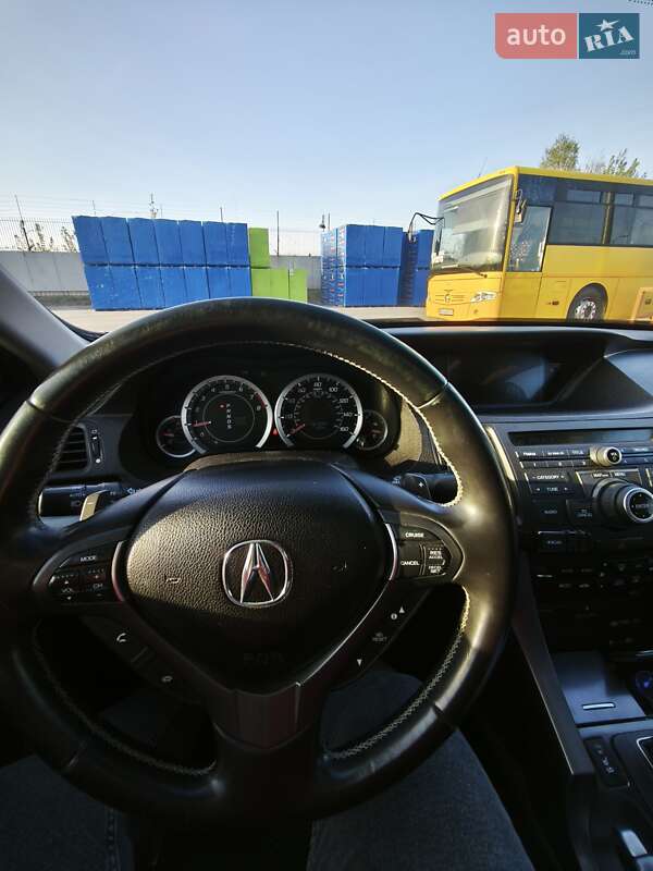 Седан Acura TSX 2013 в Білій Церкві