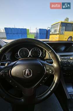 Седан Acura TSX 2013 в 