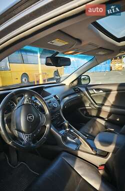 Седан Acura TSX 2013 в 