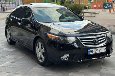 Седан Acura TSX 2012 в 