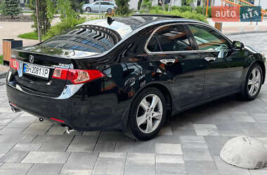 Седан Acura TSX 2012 в 