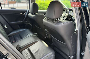 Седан Acura TSX 2012 в 