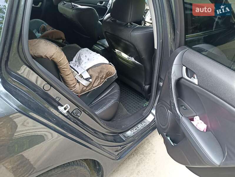 Універсал Acura TSX 2012 в Чернігові