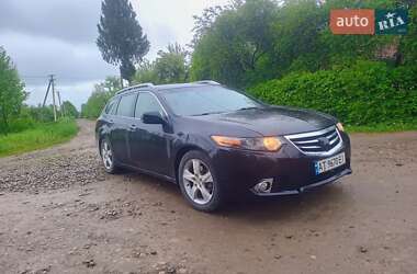 Седан Acura TSX 2011 в Коломые