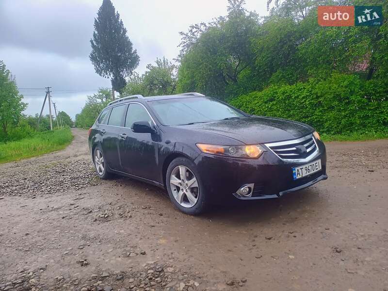 Седан Acura TSX 2011 в 