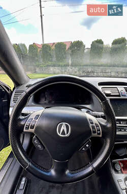 Седан Acura TSX 2006 в Золочеві
