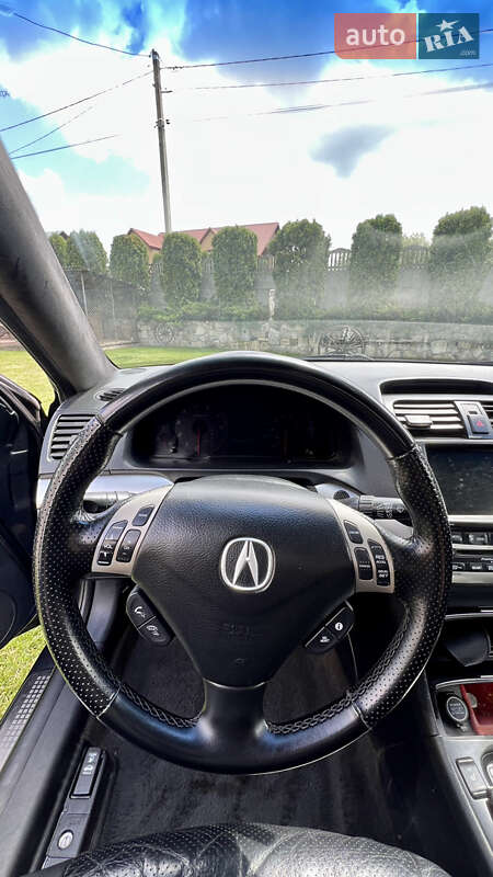 Седан Acura TSX 2006 в 