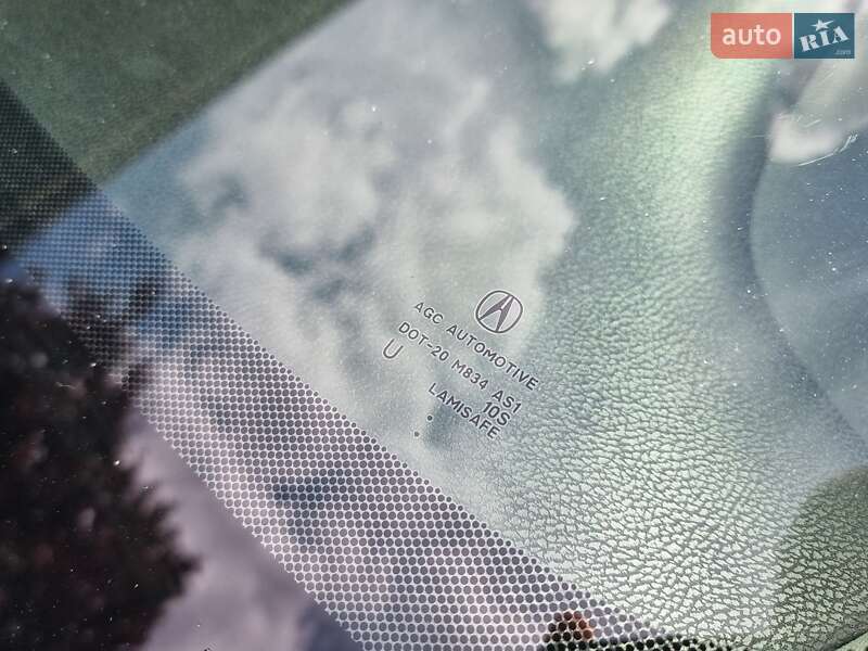 Седан Acura TSX 2012 в Киеве