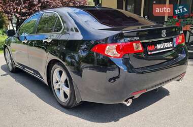 Седан Acura TSX 2012 в 
