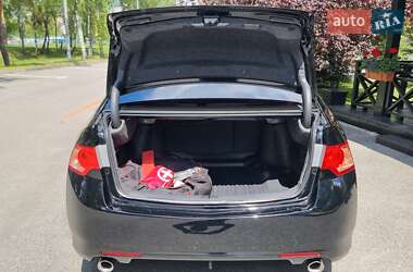 Седан Acura TSX 2012 в 