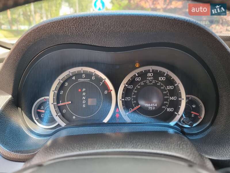 Седан Acura TSX 2012 в Киеве