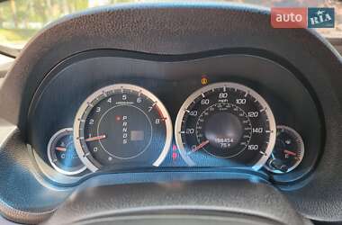 Седан Acura TSX 2012 в 