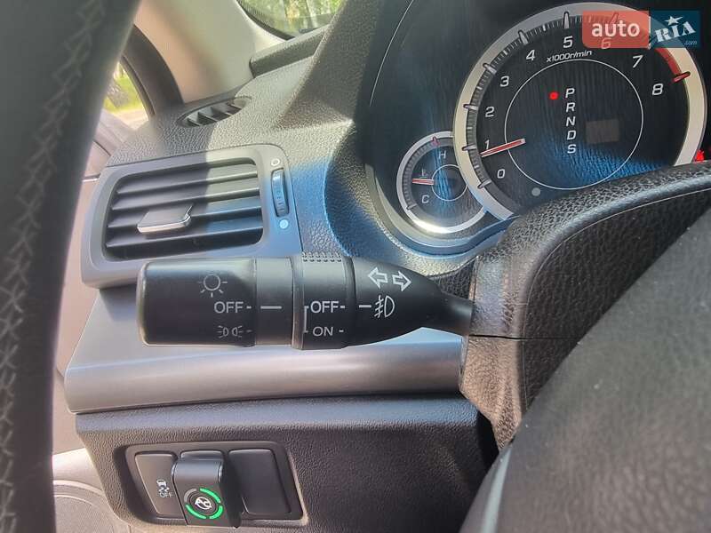Седан Acura TSX 2012 в Киеве