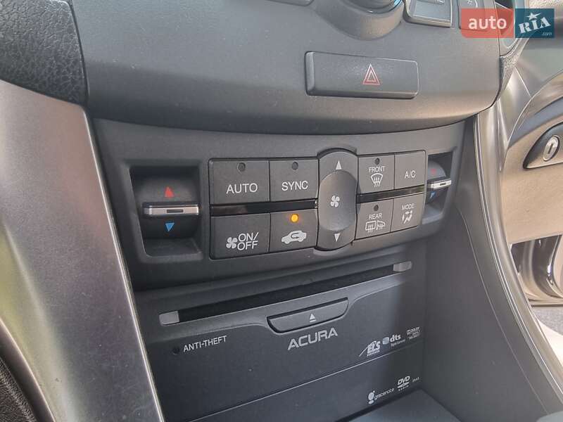 Седан Acura TSX 2012 в Киеве