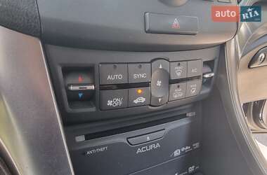 Седан Acura TSX 2012 в 