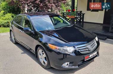 Седан Acura TSX 2012 в Киеве