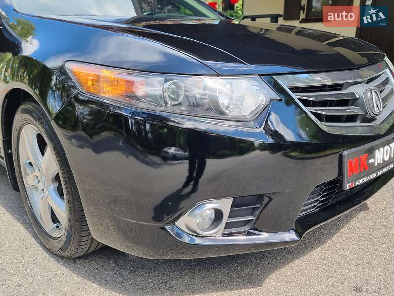 Седан Acura TSX 2012 в Киеве