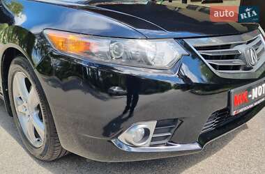 Седан Acura TSX 2012 в 