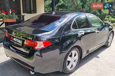 Седан Acura TSX 2012 в 