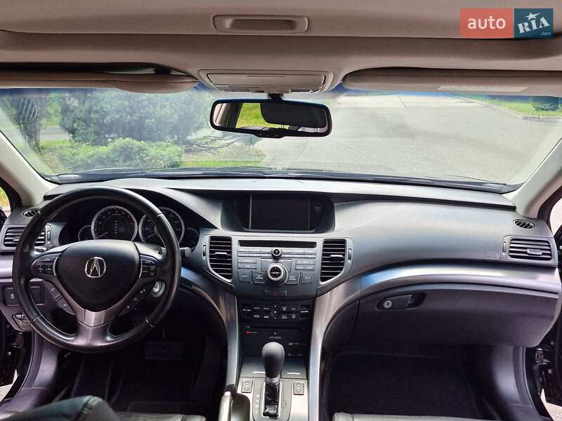 Седан Acura TSX 2012 в Киеве