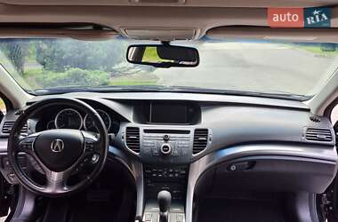 Седан Acura TSX 2012 в 