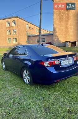 Седан Acura TSX 2008 в 