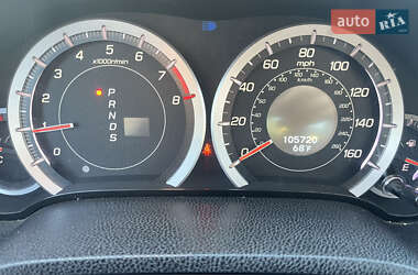 Седан Acura TSX 2008 в 