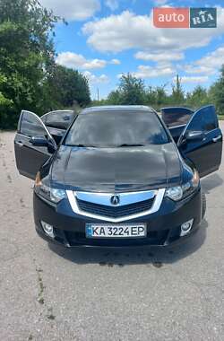 Седан Acura TSX 2010 в 