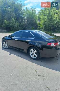 Седан Acura TSX 2010 в 