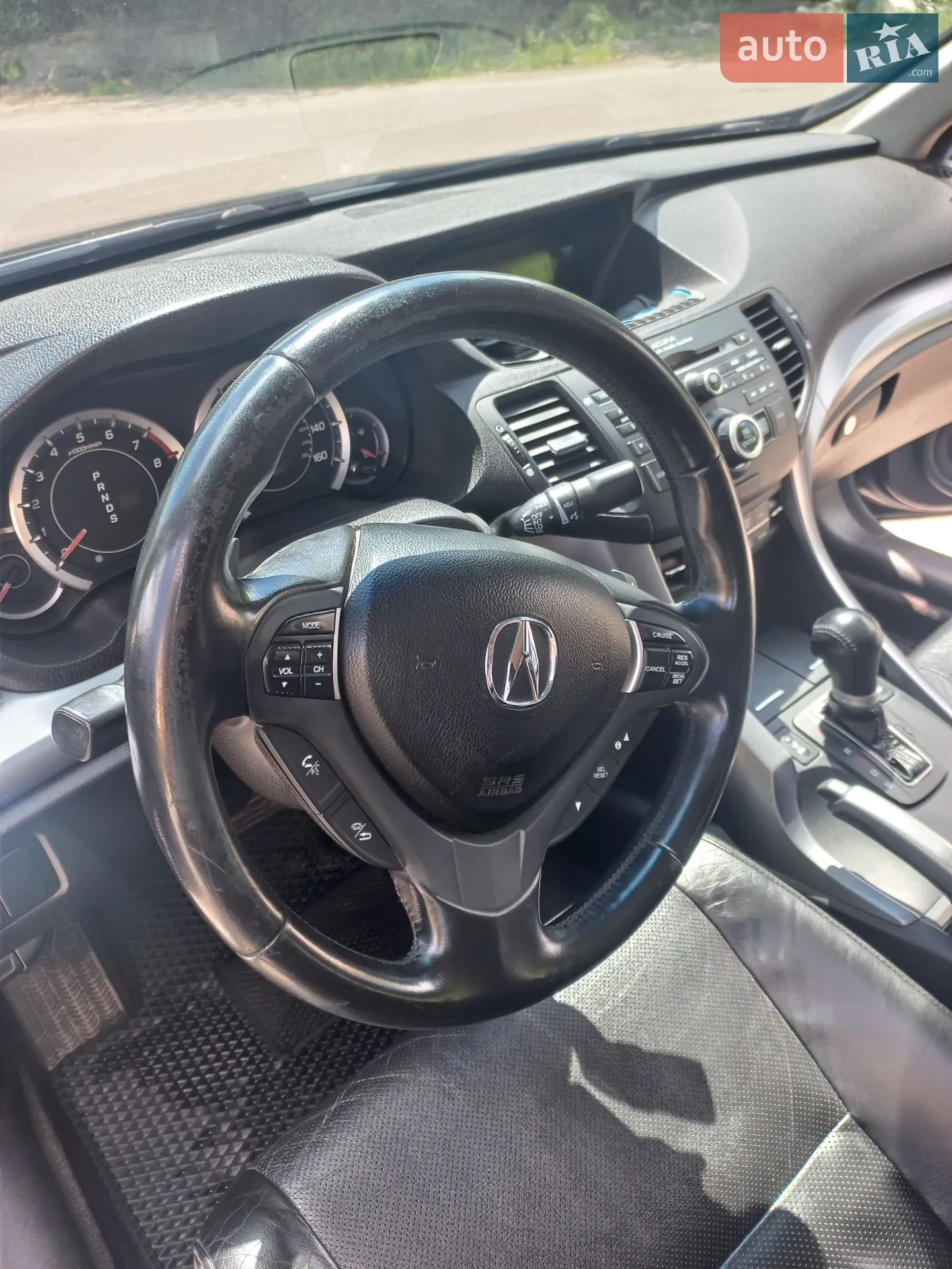 2010 Acura TSX - мініатюра 12