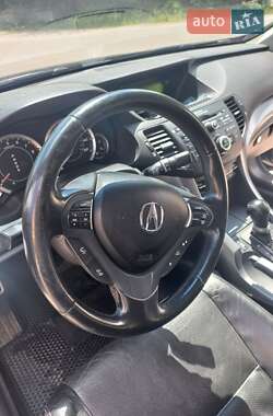 Седан Acura TSX 2010 в 