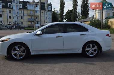 Седан Acura TSX 2013 в 