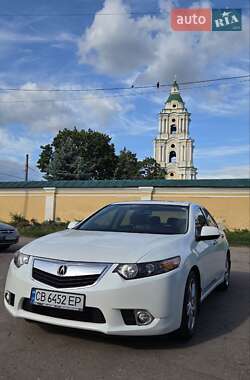 Седан Acura TSX 2013 в 