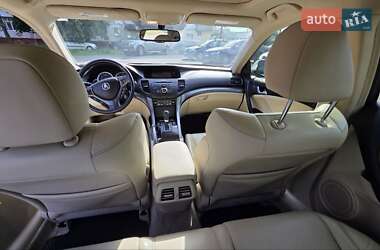 Седан Acura TSX 2013 в 