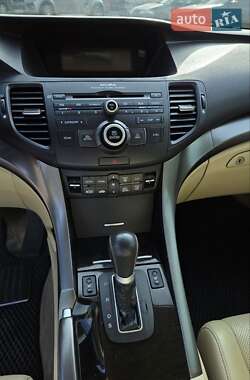 Седан Acura TSX 2013 в 