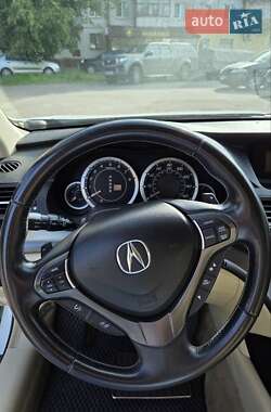 Седан Acura TSX 2013 в 