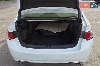 Седан Acura TSX 2013 в 