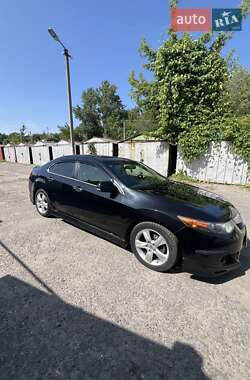Седан Acura TSX 2010 в 