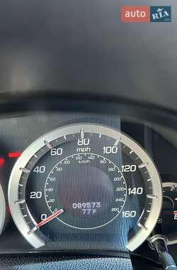 Седан Acura TSX 2010 в 