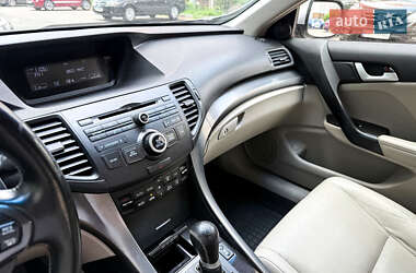Седан Acura TSX 2012 в 
